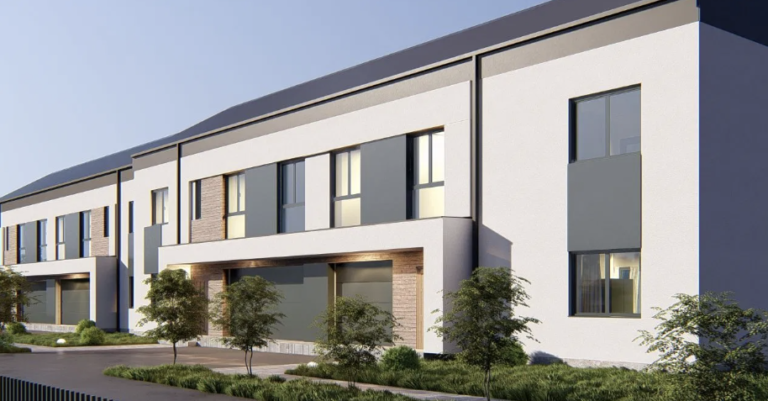 modernvilla oferta – szeregowiec 1