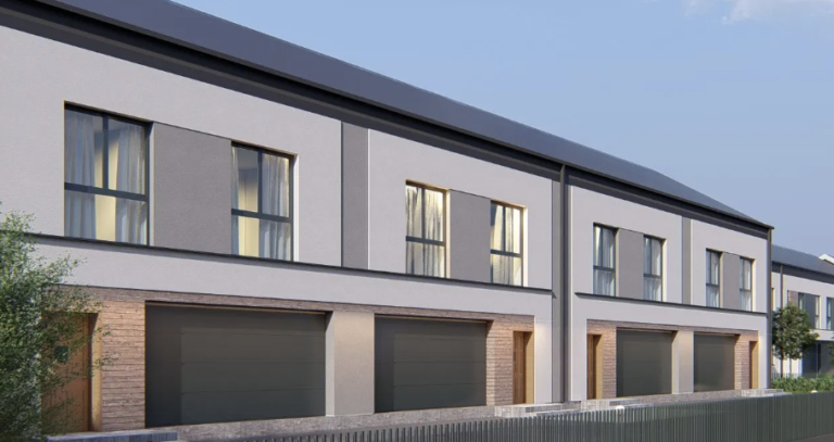 modernvilla oferta – szeregowiec 2